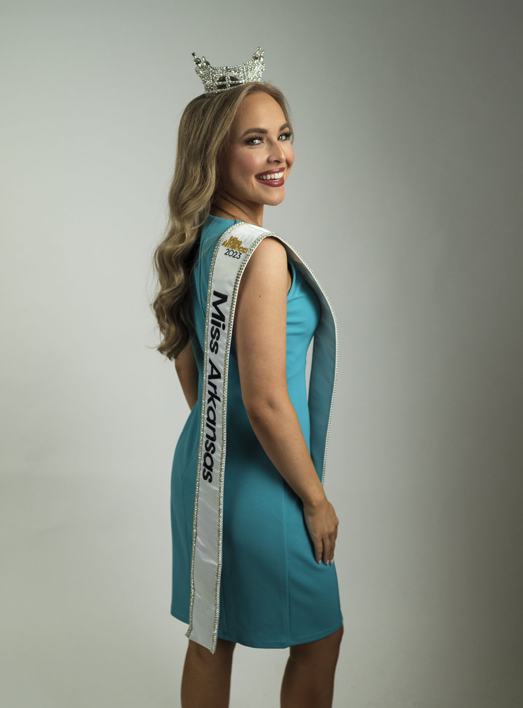 Cori Keller grew up to be Miss Arkansas; listen to a podcast with her