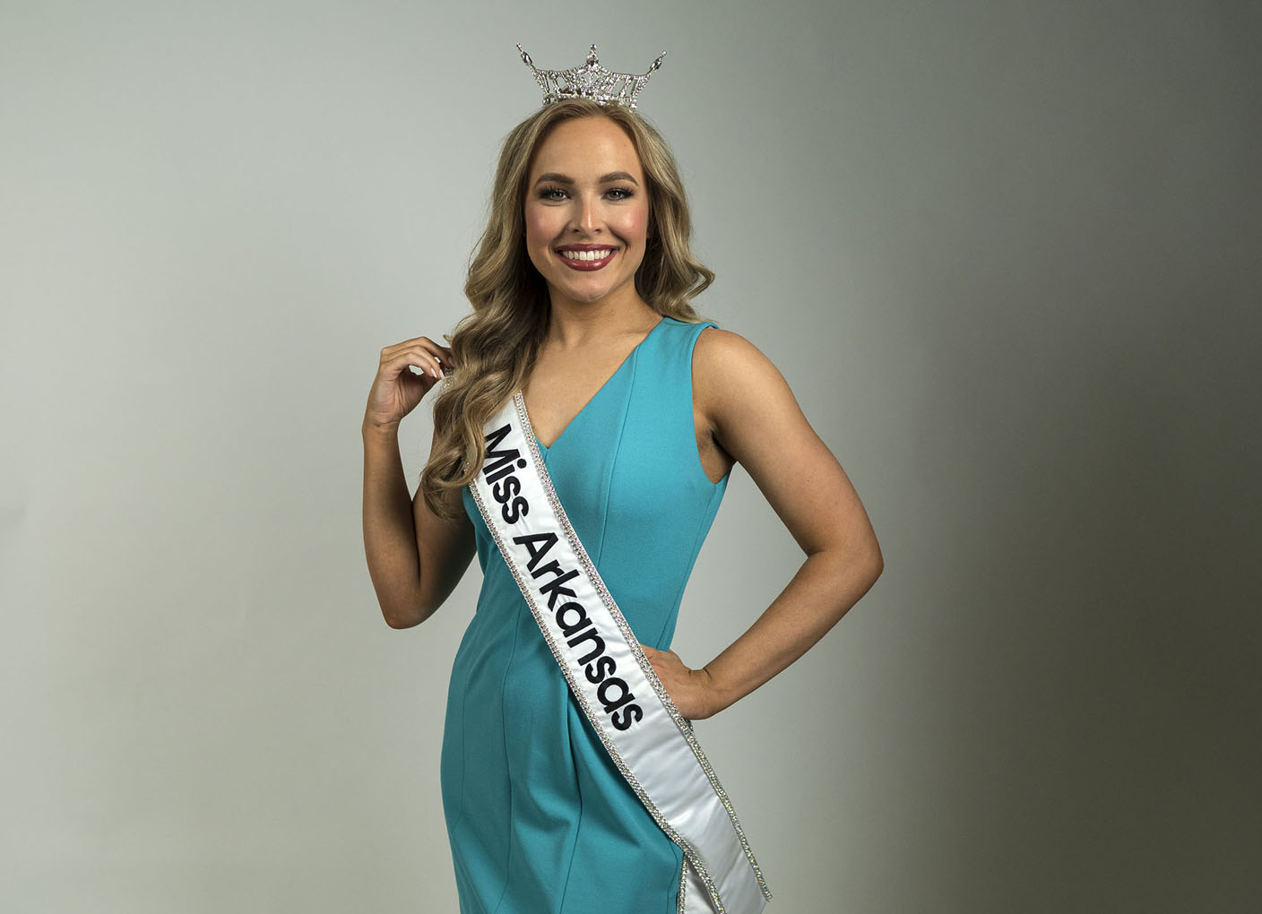 Cori Keller grew up to be Miss Arkansas; listen to a podcast with her