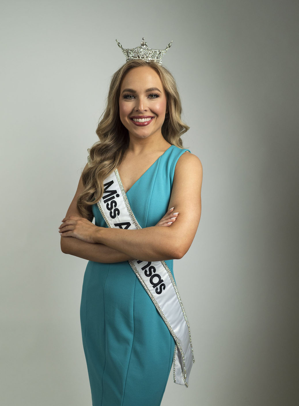 Cori Keller grew up to be Miss Arkansas; listen to a podcast with her