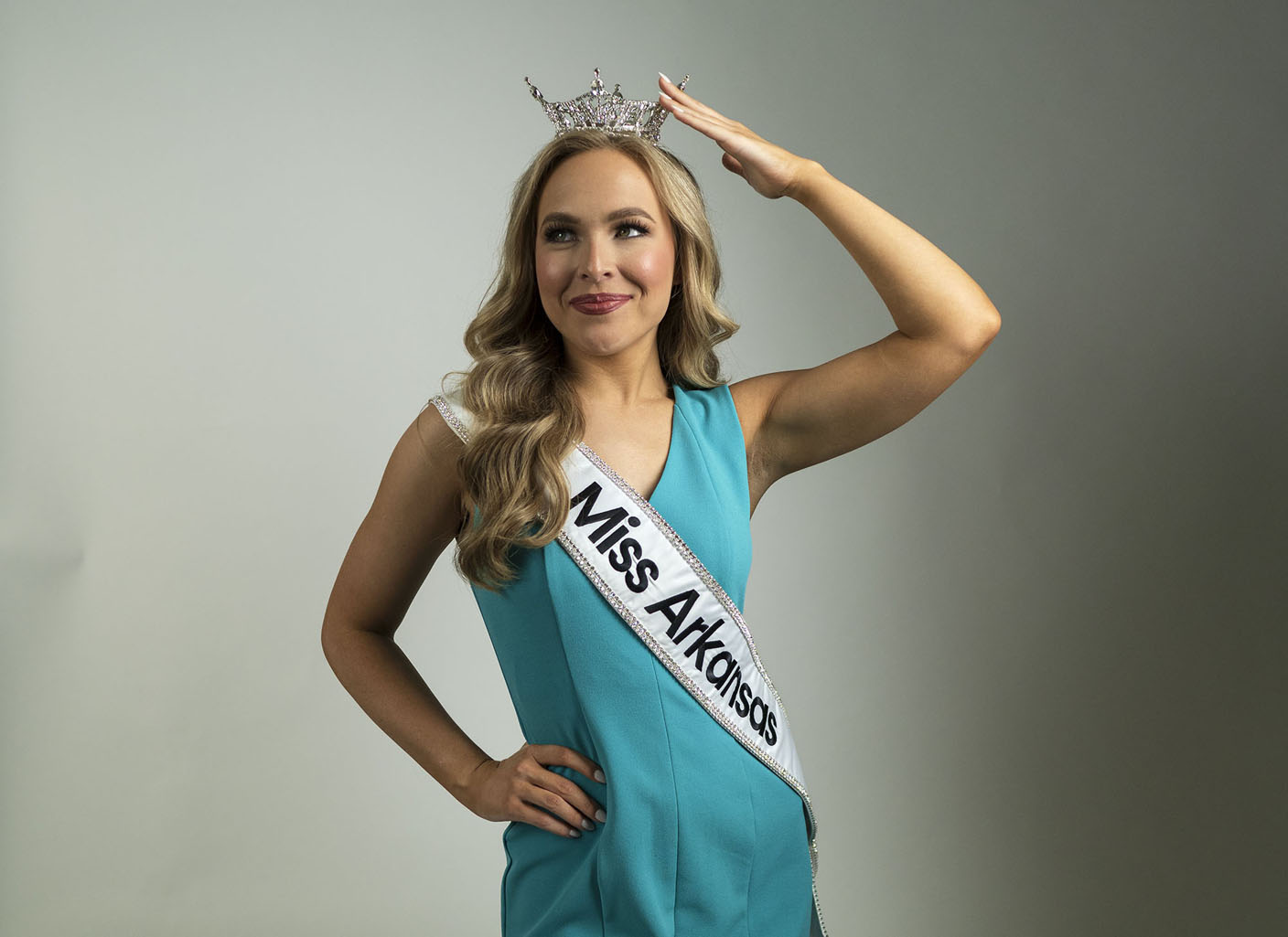 Cori Keller grew up to be Miss Arkansas; listen to a podcast with her