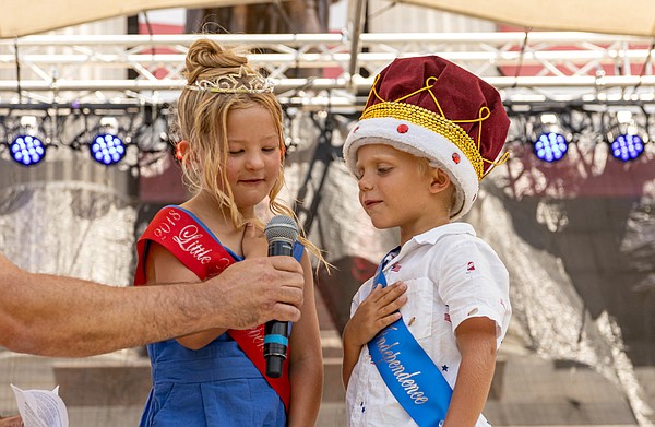 Freedom, food trucks and fun: Salute to America celebration takes over downtown JC - Vimarsana News