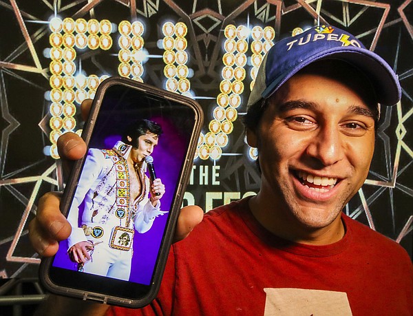 Champion Elvis impersonators honor a legend that hasn't left the building, not yet - Vimarsana News