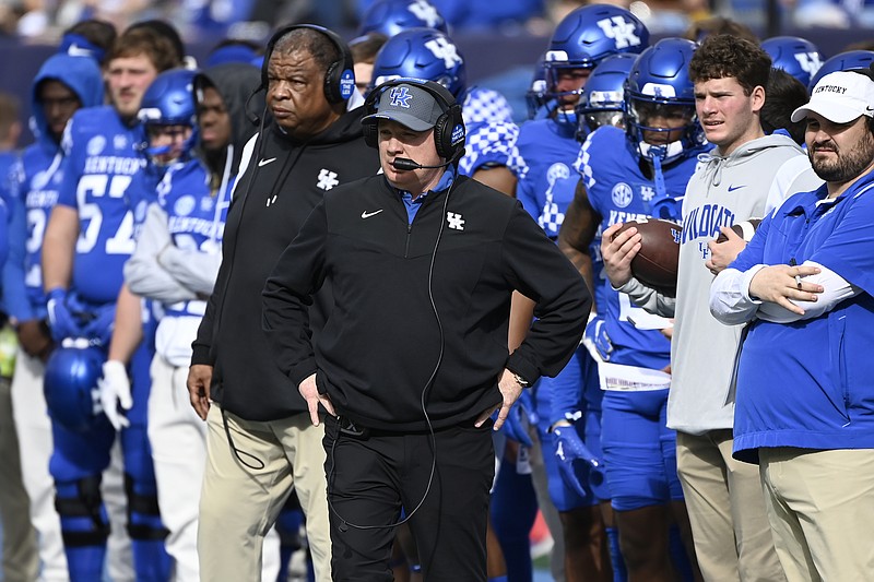 A Journey Through History: Past Kentucky Football Coaches