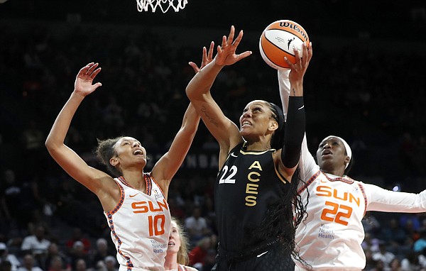 Sparks' playoff loss does not sit well with Candace Parker - Los