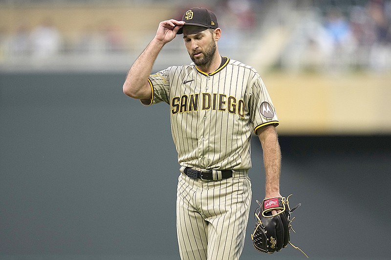 Column: Padres' Wacha snubbed for 2023 All-Star Game