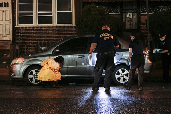 Five dead in Philadelphia — nation's worst violence around July 4 - Vimarsana News