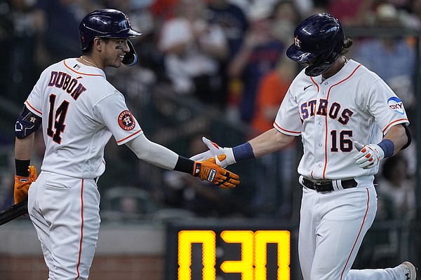 Rookies lead Astros in 4-1 win over Rockies - Vimarsana News