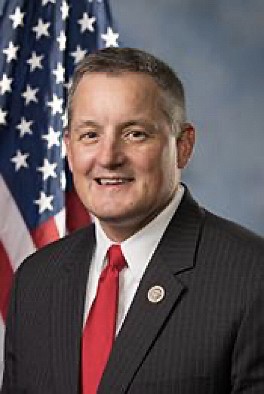 U.S. Rep. Bruce Westerman. - Submitted photo