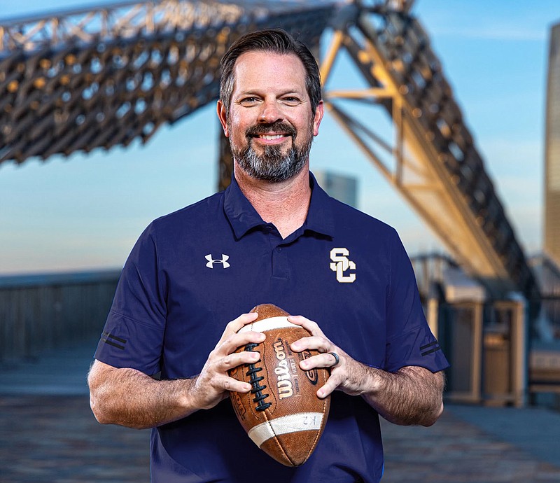 Tucker Barnard has been named the sixth head football coach at Shiloh Christian. He replaces Jeff Conaway.
