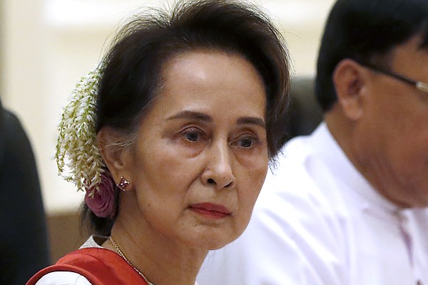 The world in brief: Jailed ex-leader finishes appeal in Burma - Vimarsana News