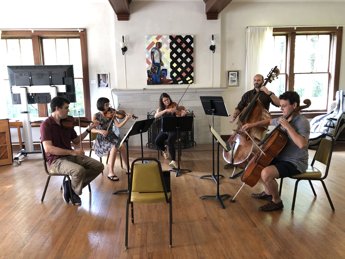 Chamber Music on the Mountain Summer festival July 17-29 features mix of free concerts, a chamber music jam and more - Vimarsana News