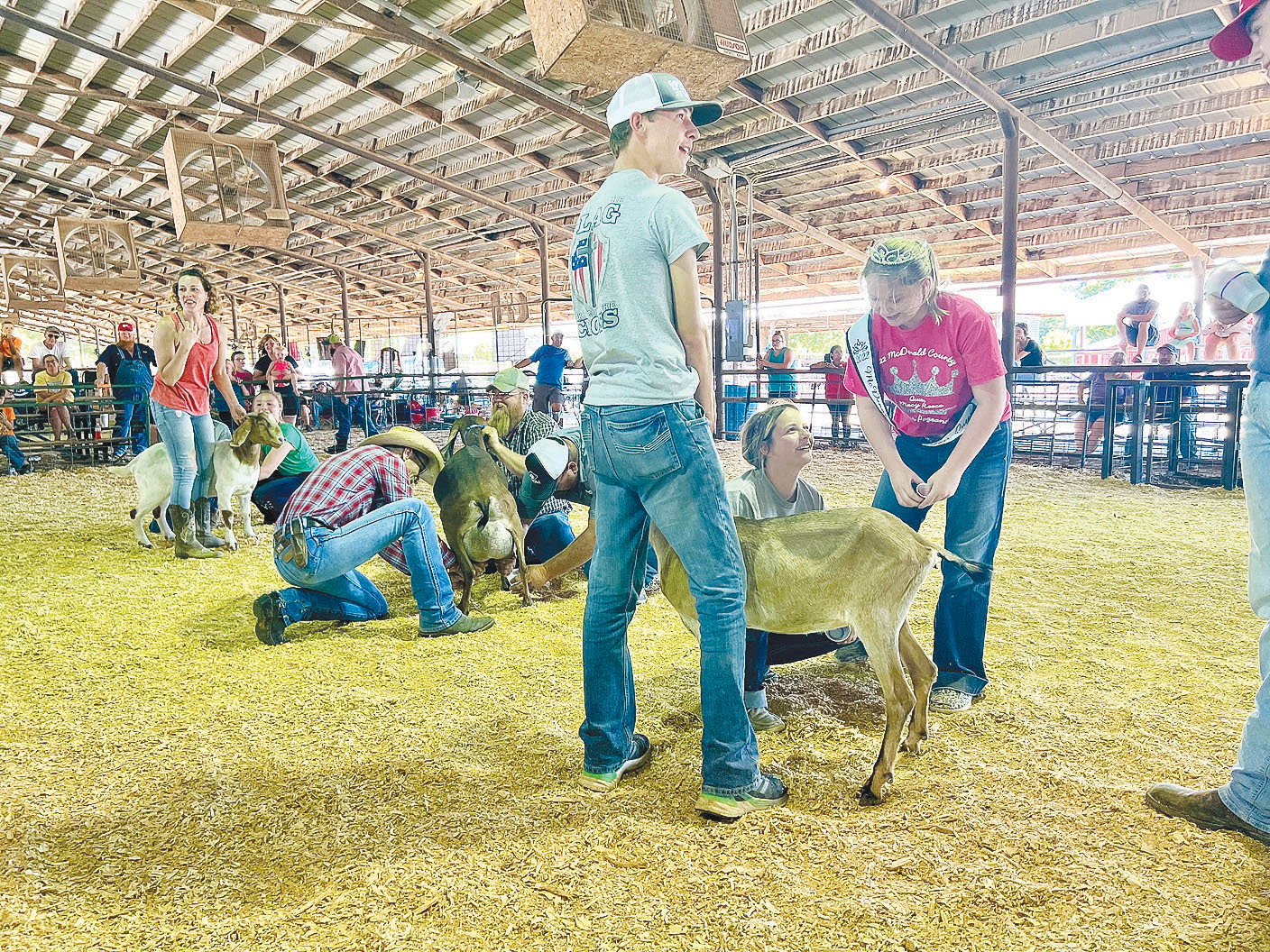 McDonald County Fair 2022 McDonald County Press