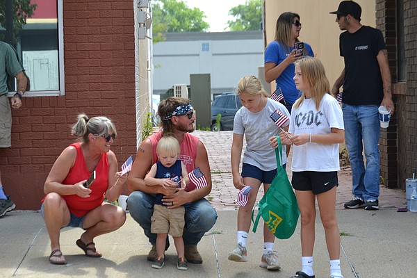In case you missed it A recap of the news gathered by the Fulton Sun the week of July 7 - Vimarsana News