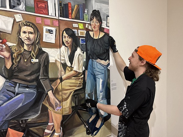 TRAHC's 35th annual juried exhibition kicks off today - Vimarsana News