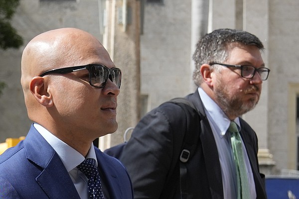 Trump valet pleads not guilty in classified documents case