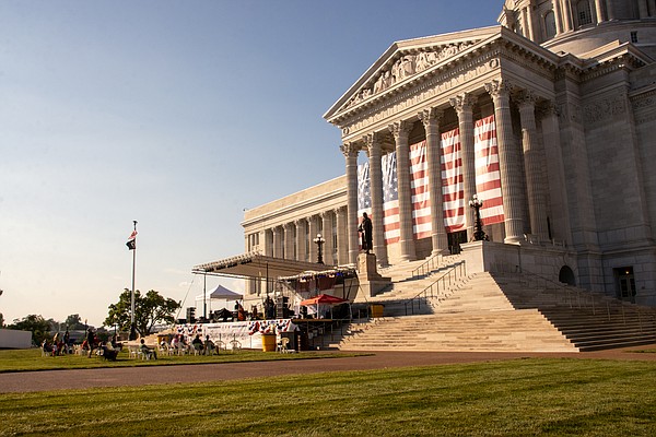 Organizers pleased with one-day Salute to America - Vimarsana News