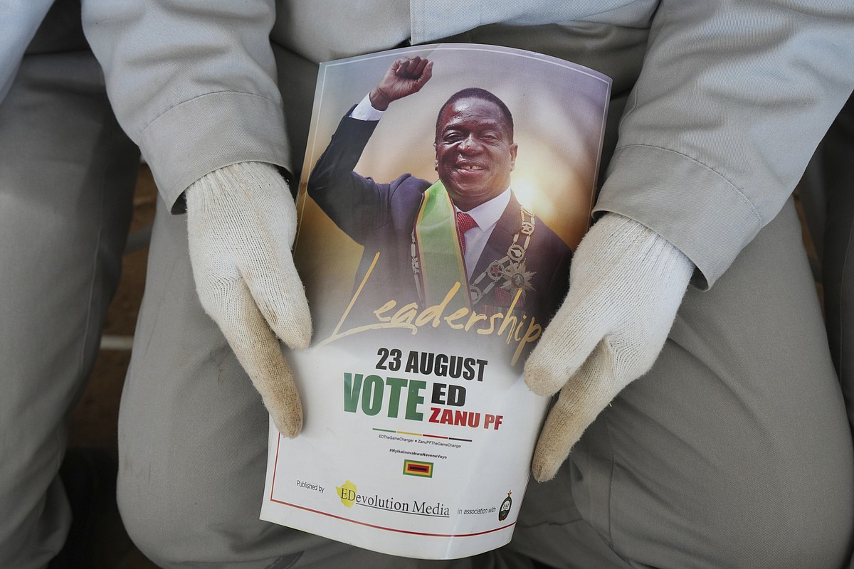 Chinese firm opens lithium processing plant in Zimbabwe | Northwest ...