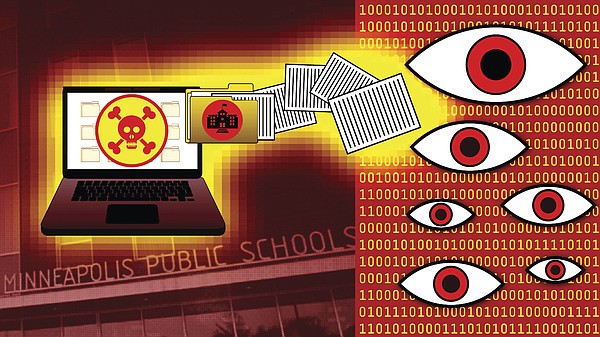 Schools learn hard lessons from data thieves - Vimarsana News