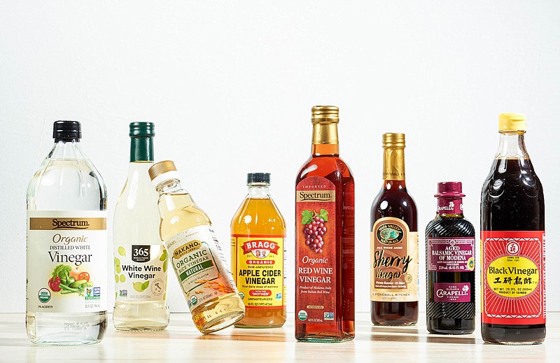 A guide to vinegars and how to use each type Texarkana Gazette