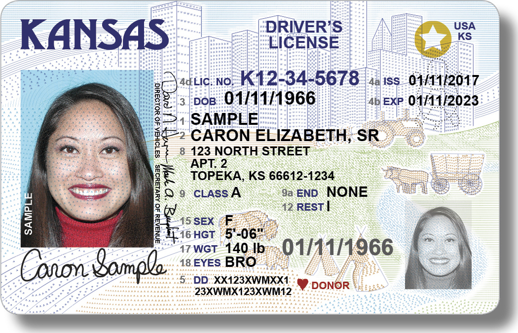 Kansas AG sues to prevent transgender people from changing driver’s licenses Jefferson City
