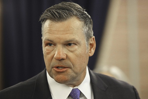 Kansas AG sues to prevent transgender people from changing drivers licenses Kansas AG sues to prevent transgender people from changing drivers licenses
