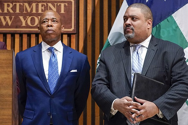 6 indicted in NYC straw donor election case - Vimarsana News
