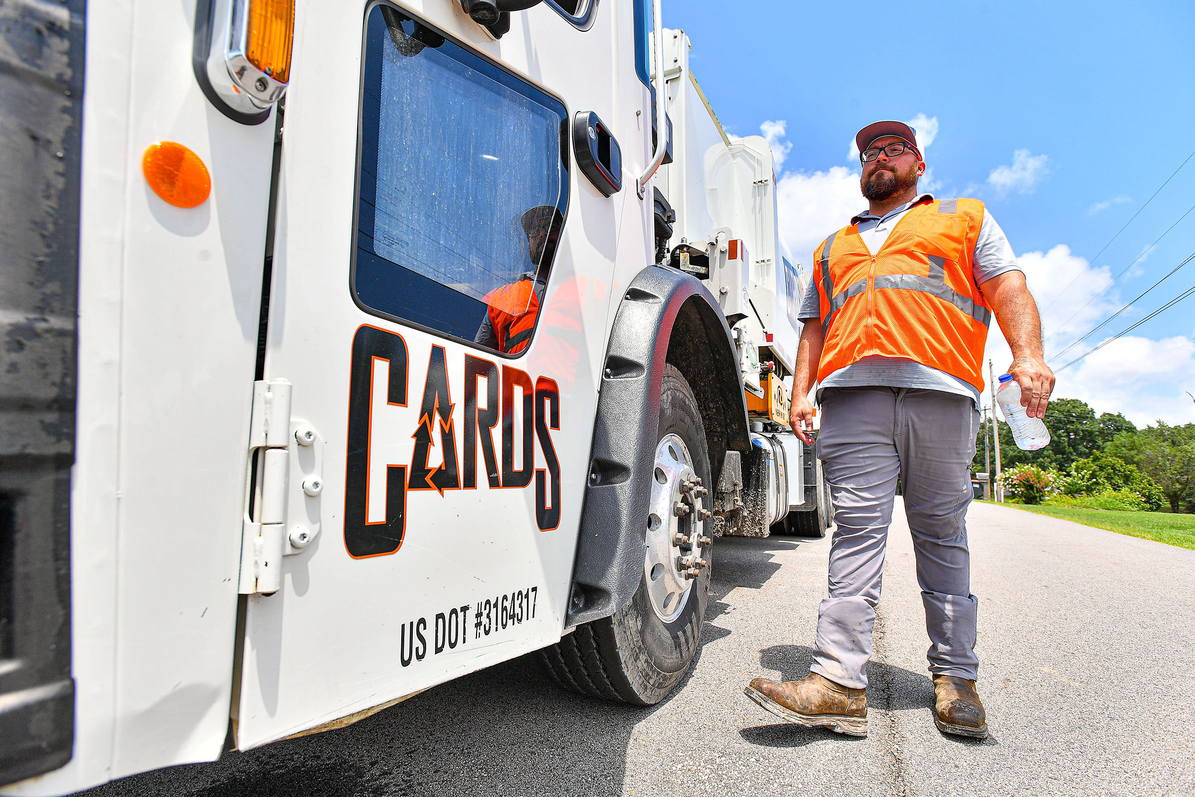 Greenwood City Council approves 5 rate increase for residential waste