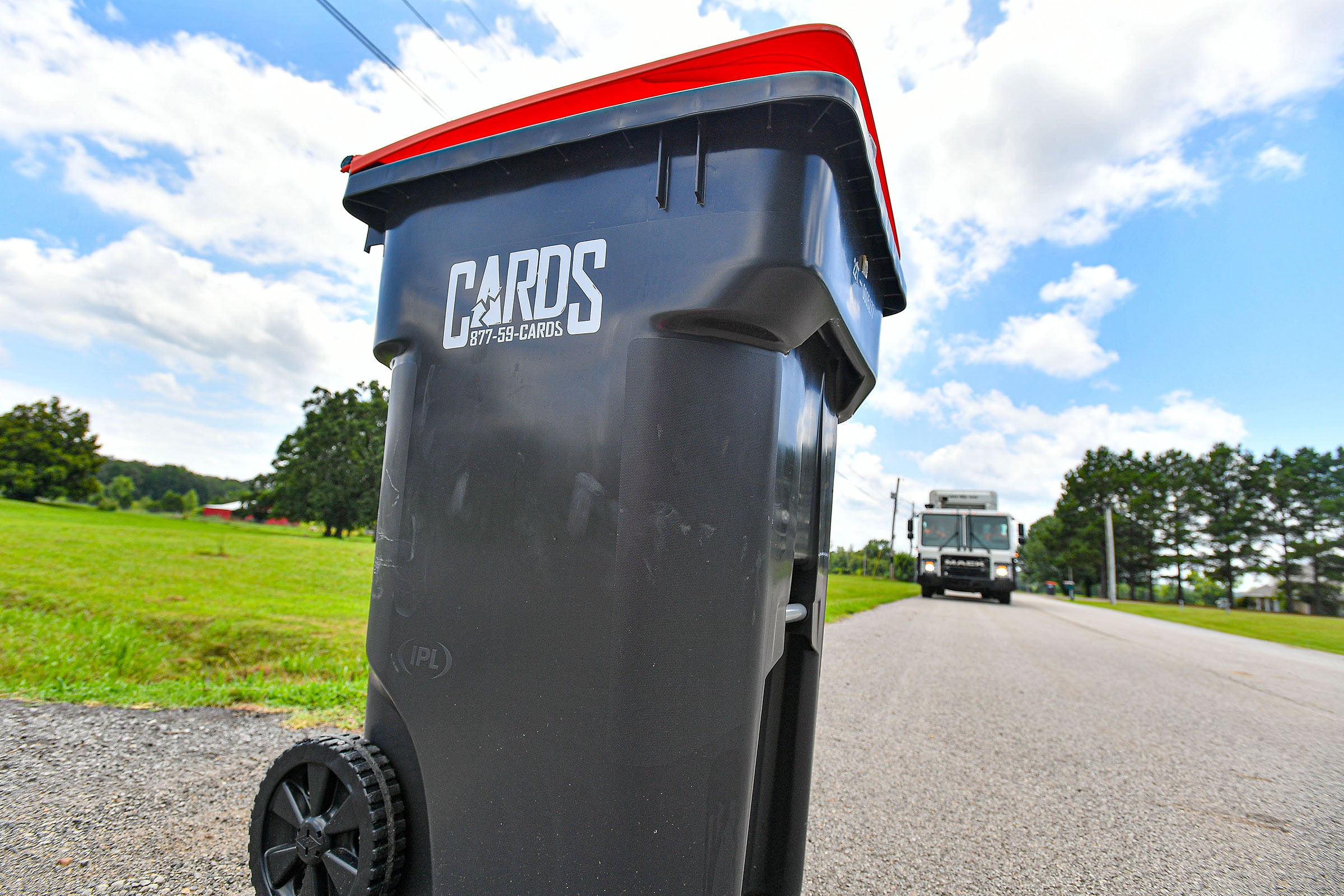 Greenwood City Council approves 5 rate increase for residential waste