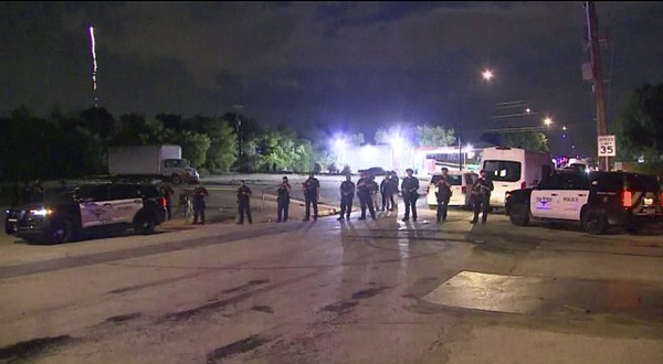 Two Men Arrested In Texas Shooting That Killed 3 And Injured 8 At A ...