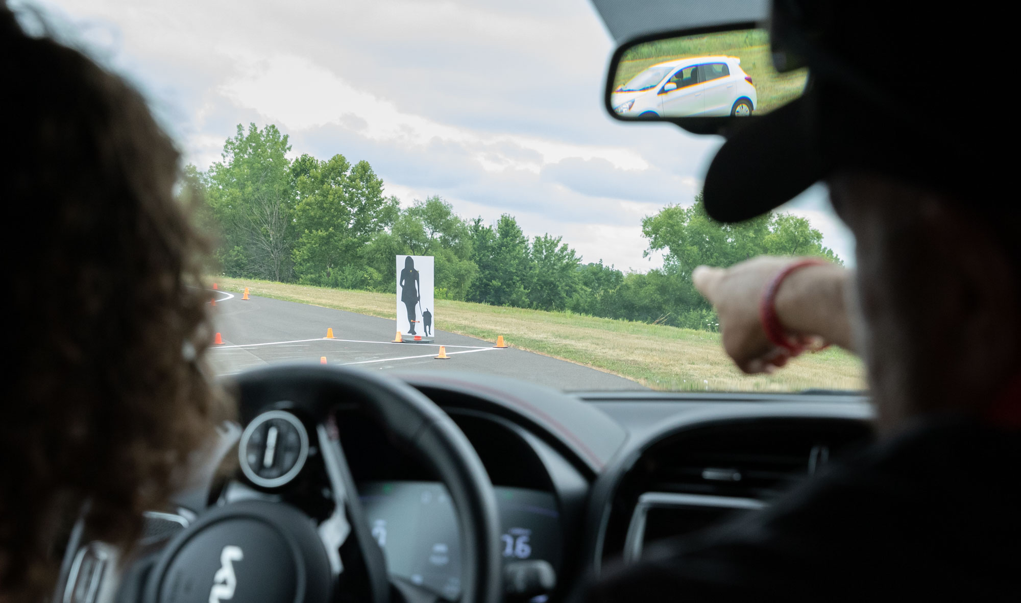 BRAKES, teen defensive driving program, makes pit stop in Jefferson