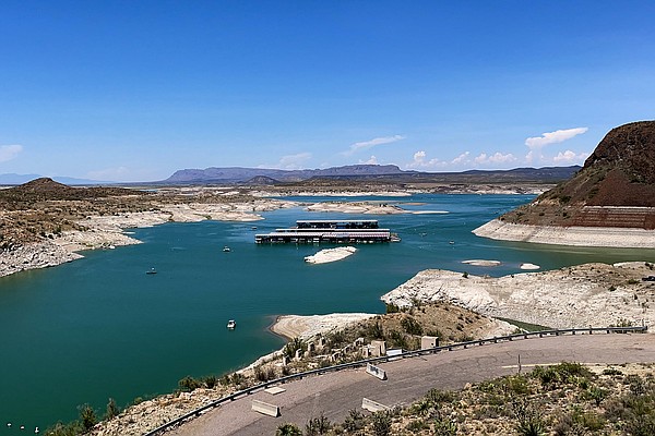 Judge backs 3state settlement over Rio Grande Judge backs 3state settlement over Rio Grande