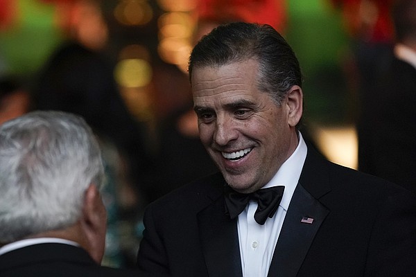 Top Republicans gearing up to investigate Hunter Biden case Top Republicans gearing up to investigate Hunter Biden case