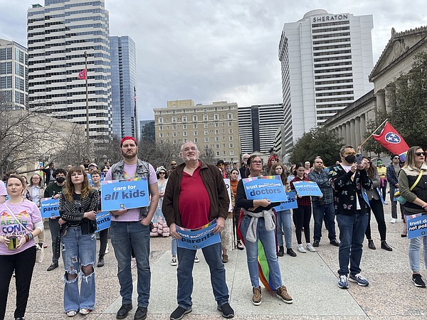 Court says Tennessee can enforce ban on transgender care for minors Court says Tennessee can enforce ban on transgender care for minors