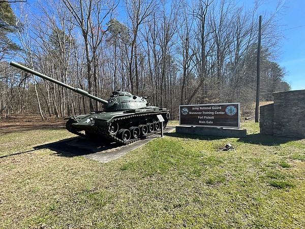 Virginia guardsmen sent to Texas border