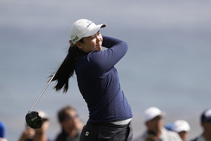 Allisen Corpuz wins the U.S. Women's Open