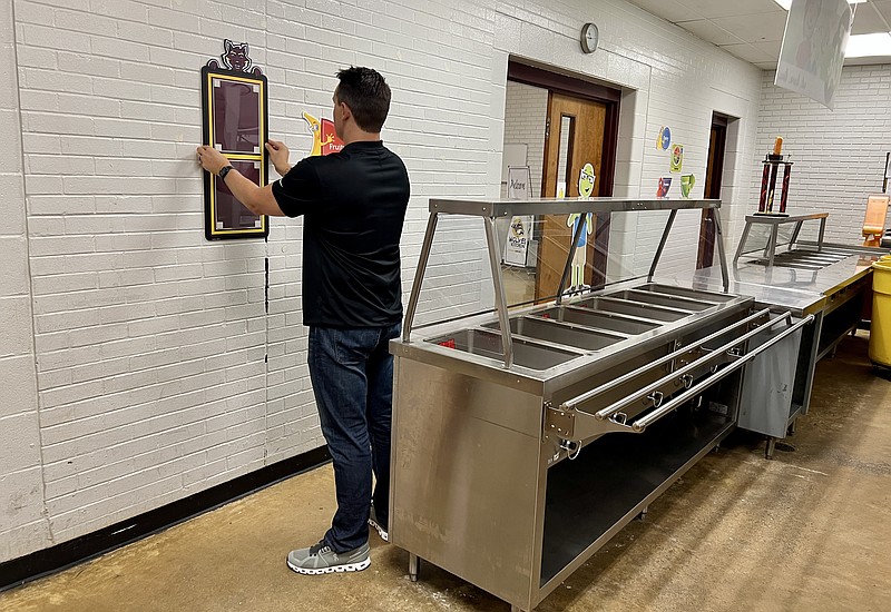 WATCH Application period now open for free school meals Hot Springs