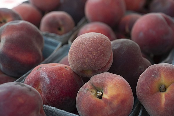 FYI Calendar: It's Peach Festival time in Clarksville - Vimarsana News