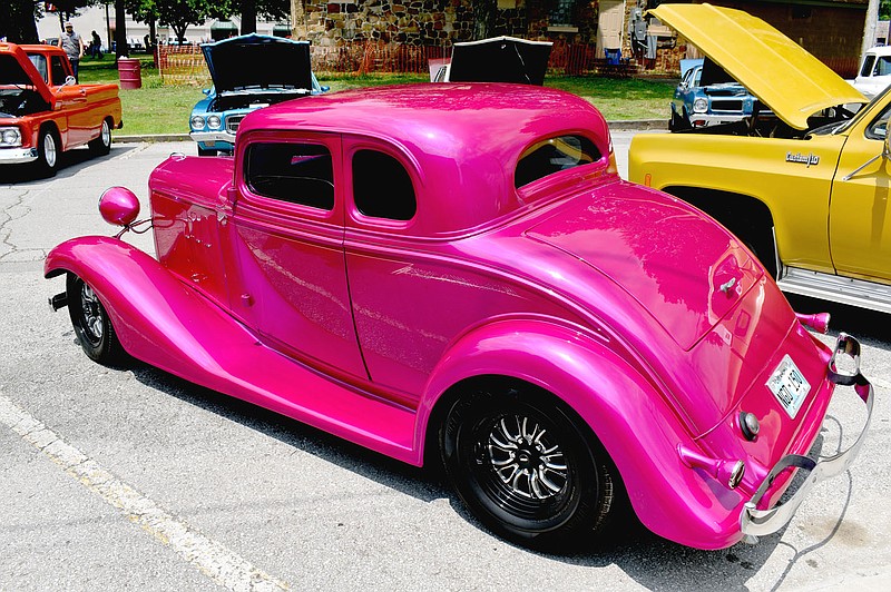 Show Car Washington County EnterpriseLeader