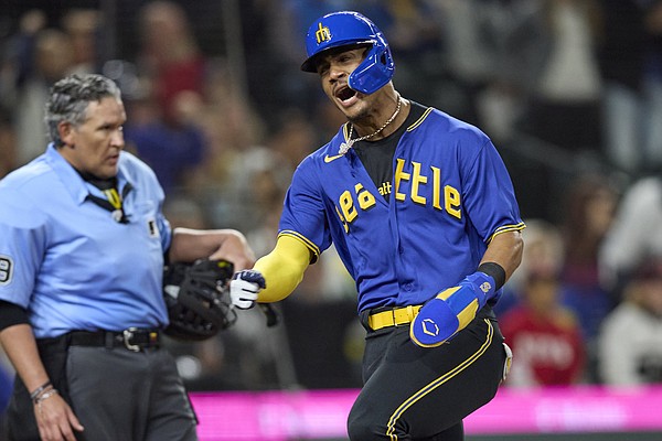 Spotlight is on J-Rod in Seattle - Vimarsana News