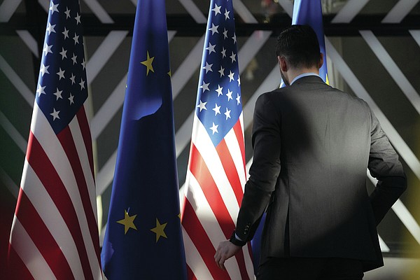 EU approves data privacy deal - Vimarsana News