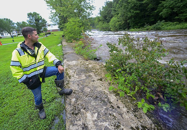 Northeastern U.S. awash after heavy rainfall - Vimarsana News