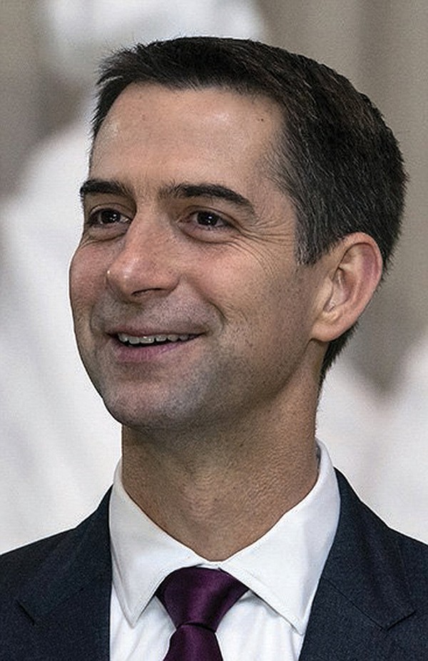 Cotton to be top speaker at GOP dinner in White Hall - Vimarsana News
