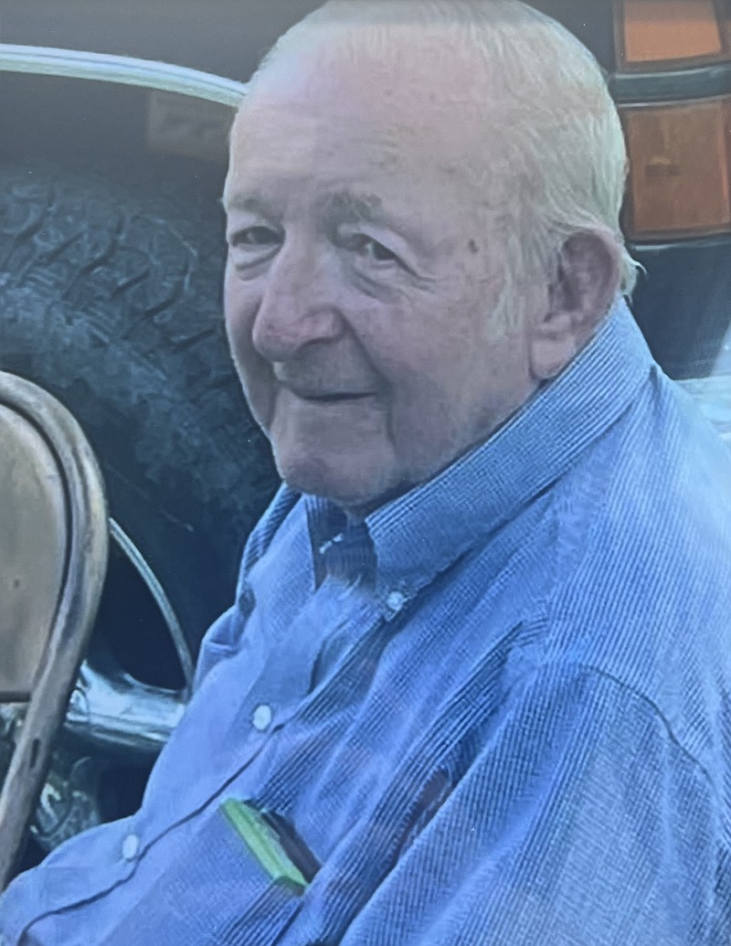 Alton W. Barker Hot Springs Sentinel Record