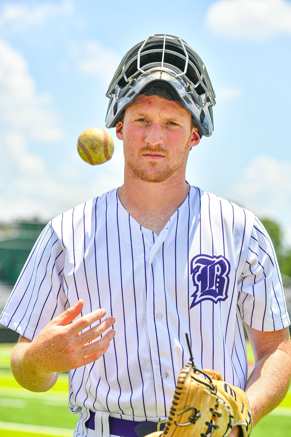 Booneville junior named River Valley’s top baseball player The