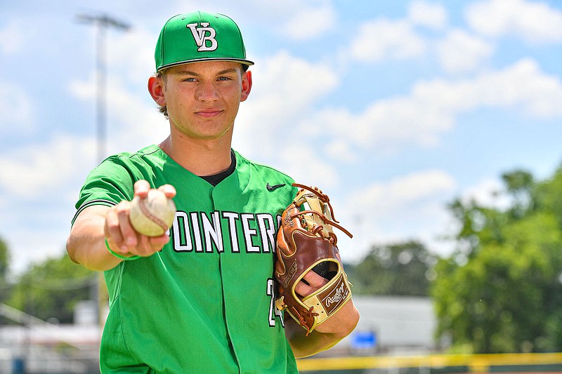 Freshman Wilcox dazzles in Pointers’ stretch run River Valley DemocratGazette