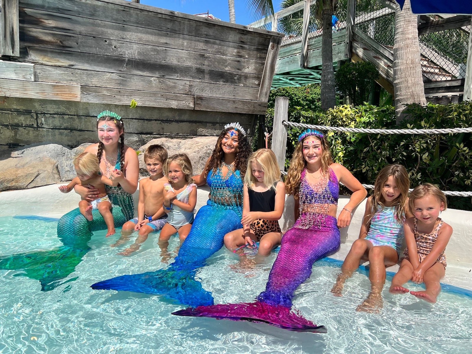 Mermaid Monday to feature two pageant winners - Vimarsana News