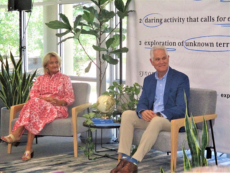 retires from DaySpring Siloam Springs HeraldLeader