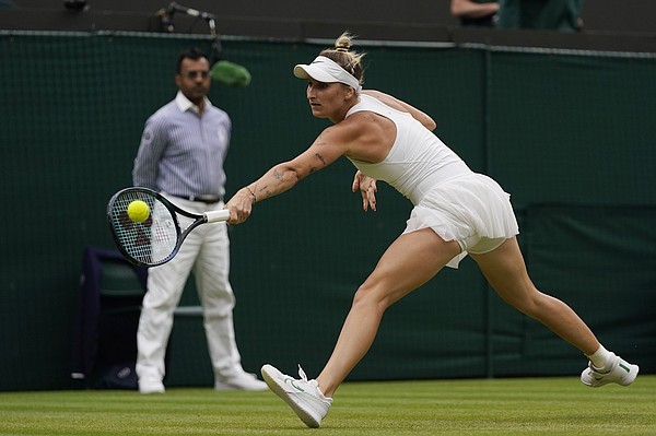 Photo 8x10 Signée ELINA SVITOLINA - Tennis US Open Wimbledon - Authentifiée JSA (James Spence Authentication)