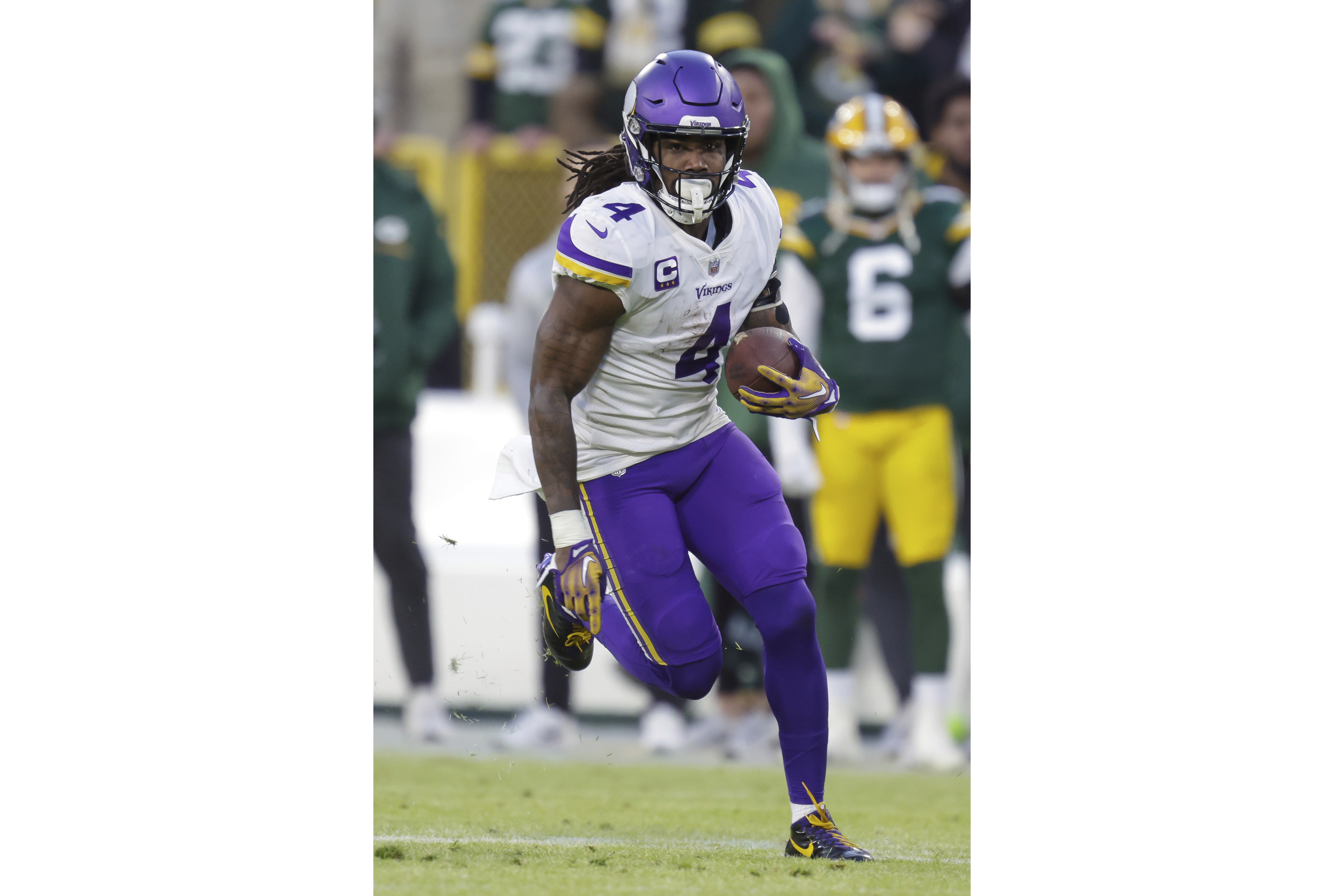 POP! Football Vikings - Dalvin Cook