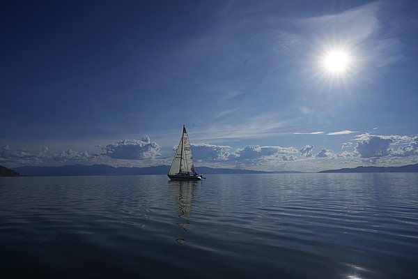 Sailors rejoice after snowy winter raises Great Salt Lake — for now - Vimarsana News